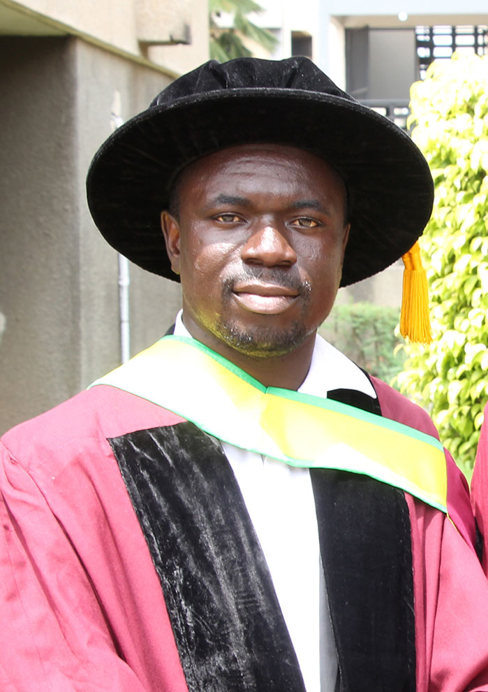 Prof. Smart A. Sarpong