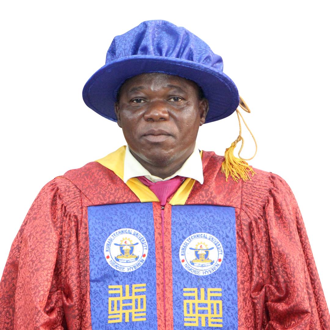 Prof. Robert Dery Nagre