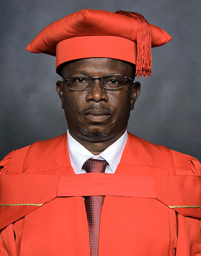 Prof. Thomas Adomah Worae 