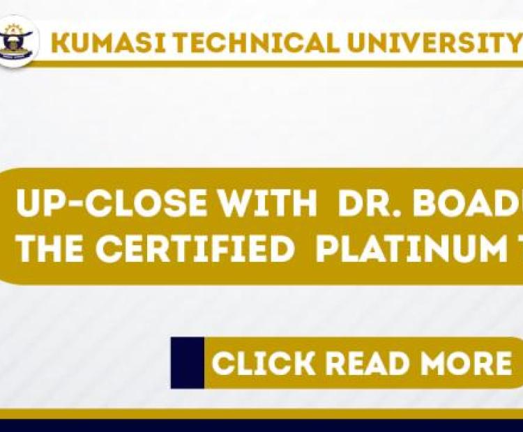 Up-Close With Dr. Boadu Ayeboafo, the Certified Platinum Trainer for SAGE