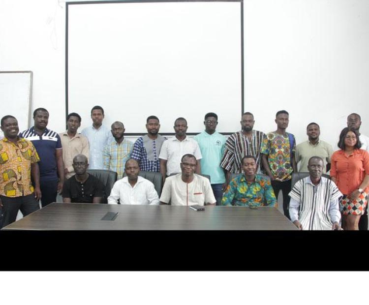 KsTU Holds Seminar For Postgraduate Students On Quality Scientific Research