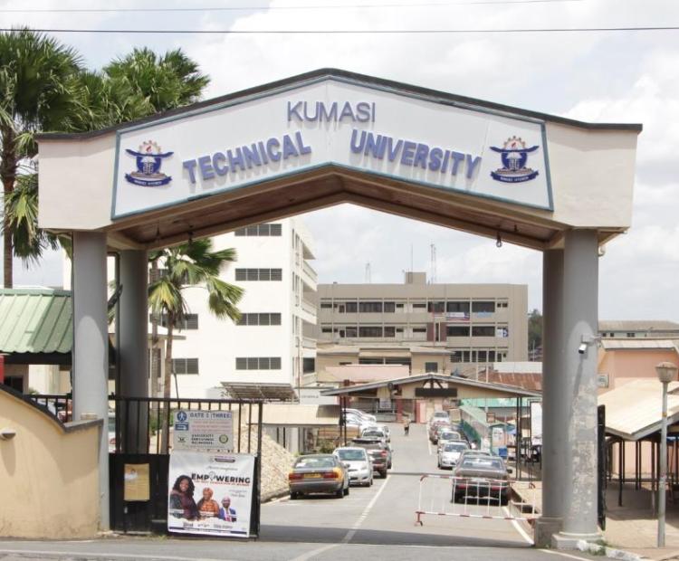 KsTU Retains Position As The Best Technical University In Ghana