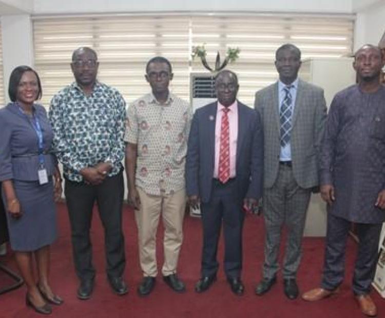 Kumasi Technical University Inaugurates Audit Committee