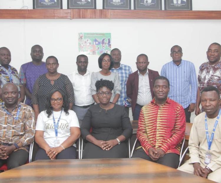 THE HR DIRECTORATE EMPOWERS NEW HEADS IN ORIENTATION PROGRAMME