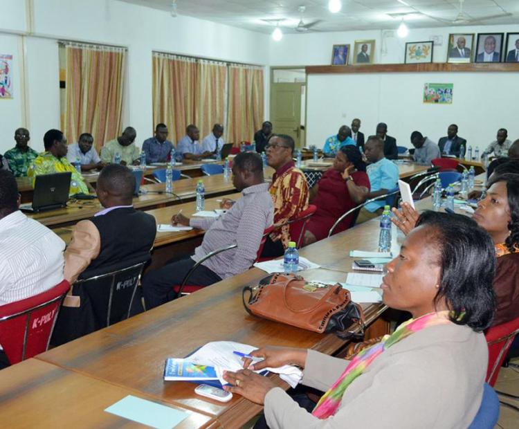 PASS Organises a Two-Day Sensitisation And Capacity Building Workshop