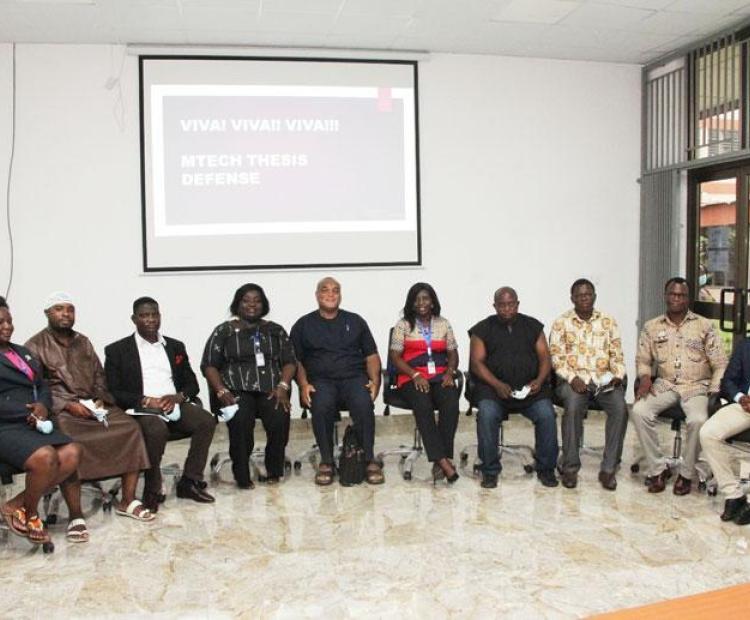 KsTU’s Graduate School Organises MTech Viva-Voce