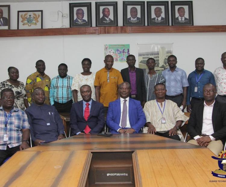 Public Investment Unit Established at Kumasi Technical University