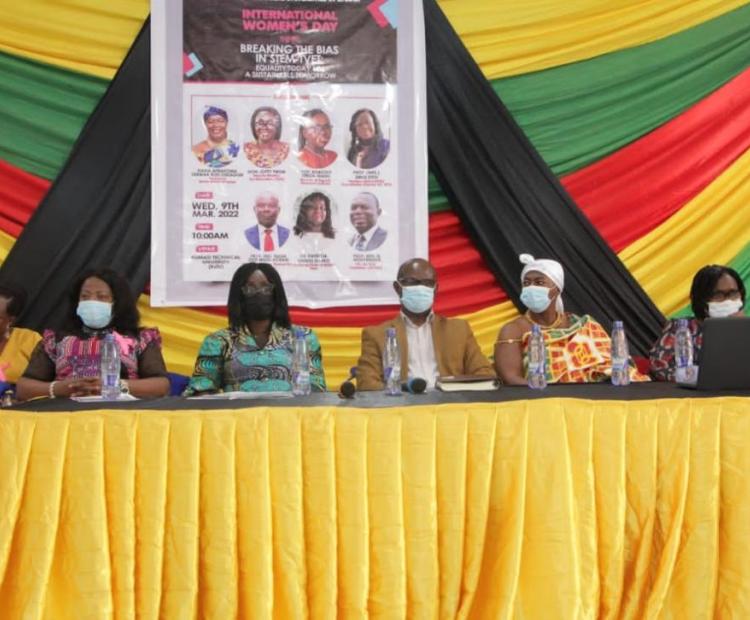 WITED-KsTU Joins the World to Celebrate International Women’s Day