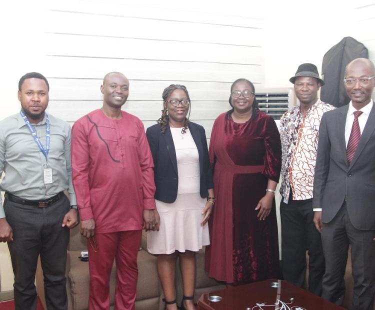 KsTU Plays Host to Visiting Scholar from Durban University of Technology