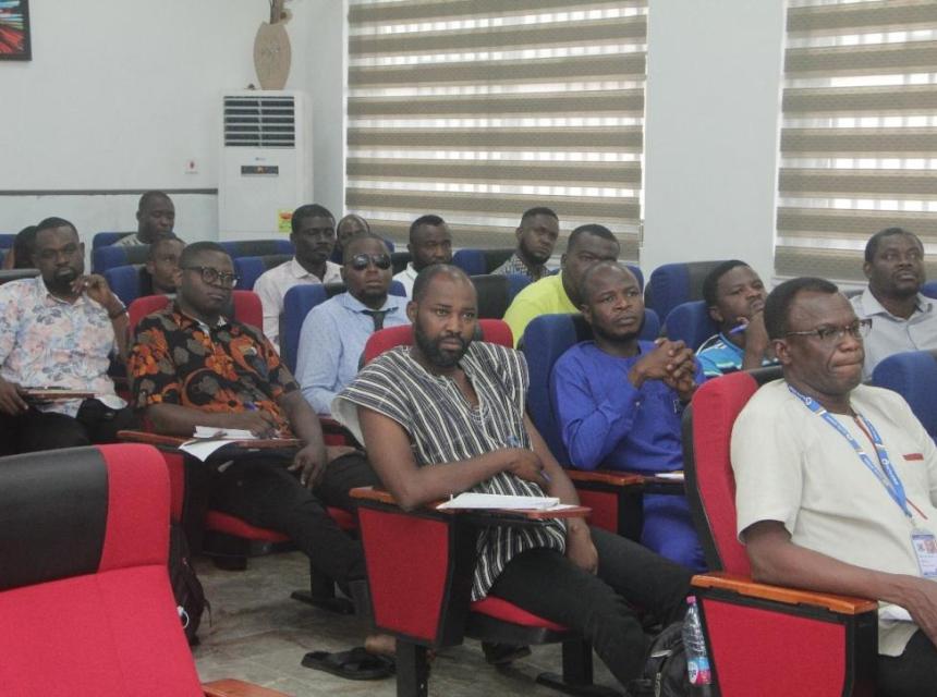 GRADUATE SCHOOL OF KsTU BEGINS ITS ANNUAL SEMINARS