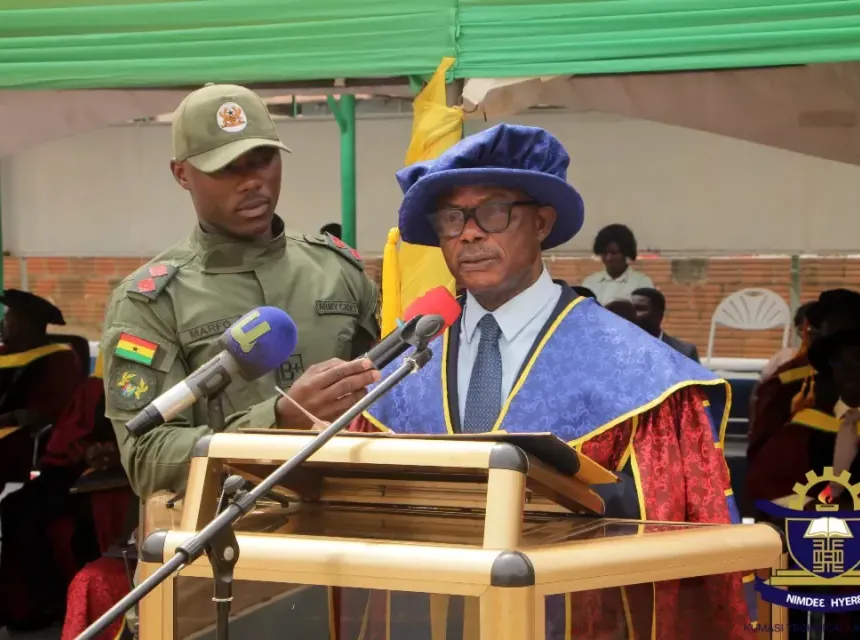 KsTU Matriculates Freshmen for the 2022/2023 academic year