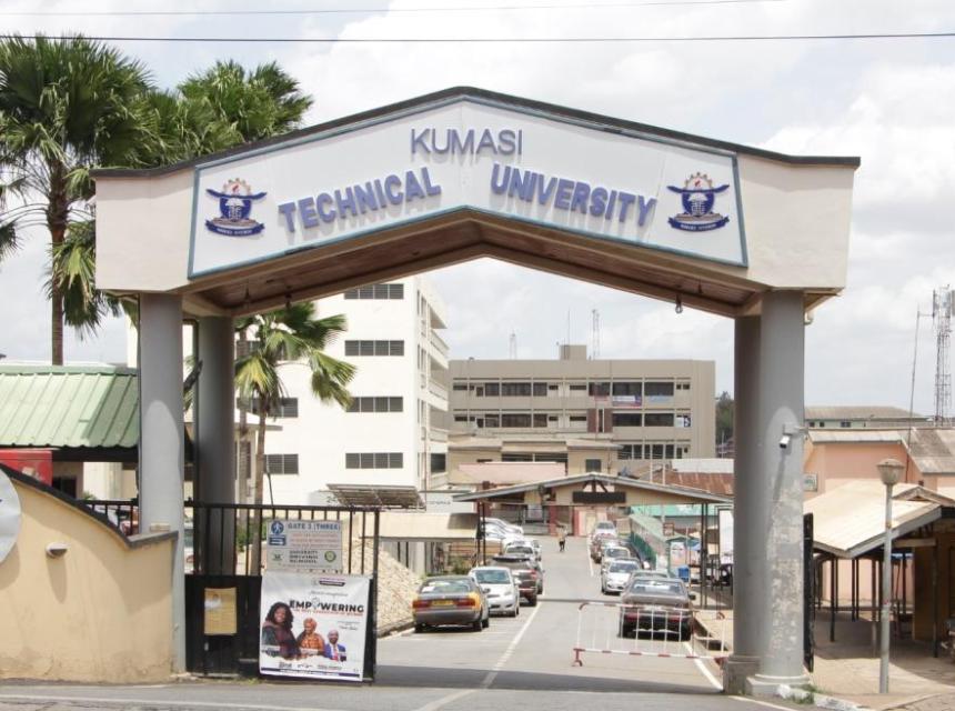 Lecturers from Kumasi Technical University Featured Among the Top 1,000 Scientist in Ghana