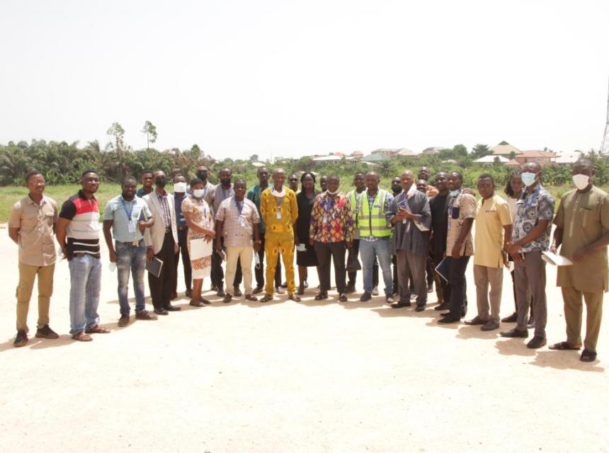 KsTU Begins the Construction of a Four-Storey Complex at Adako Jachie