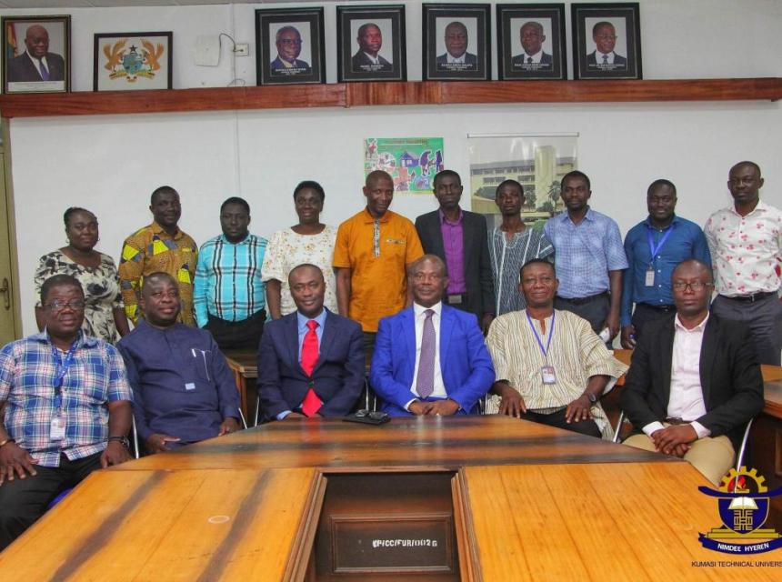 Public Investment Unit Established at Kumasi Technical University