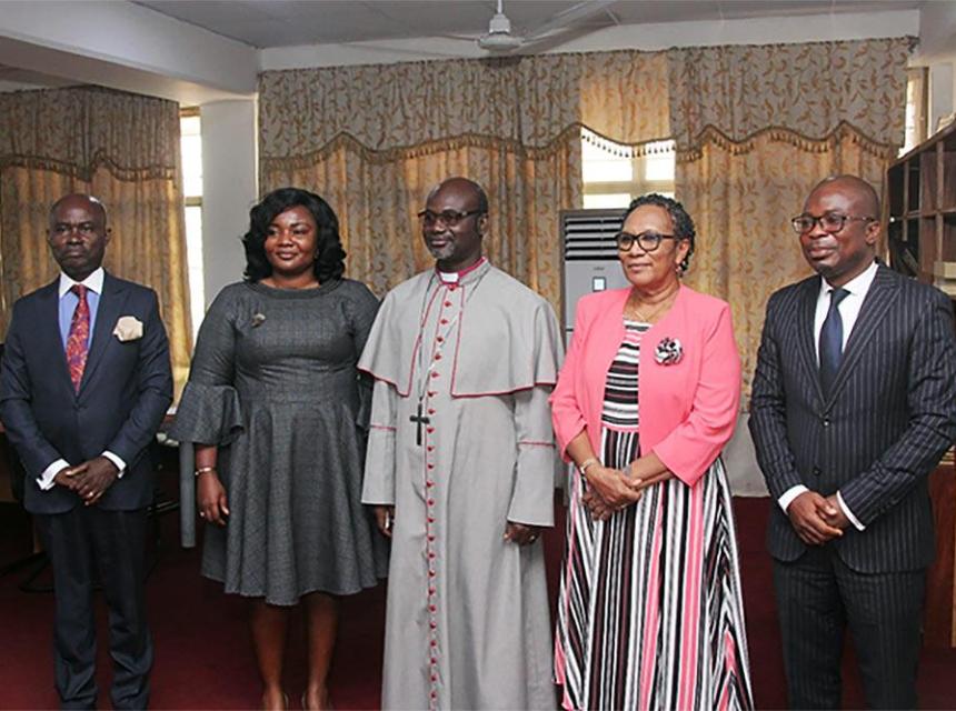 Inauguration of The University Appeals Board