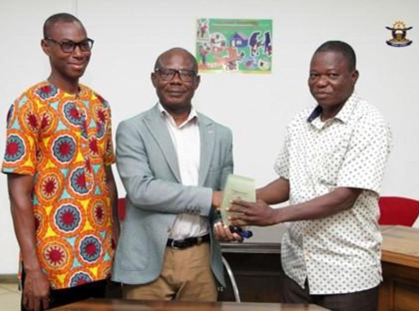 KsTU Glitters at Applied Research Conference