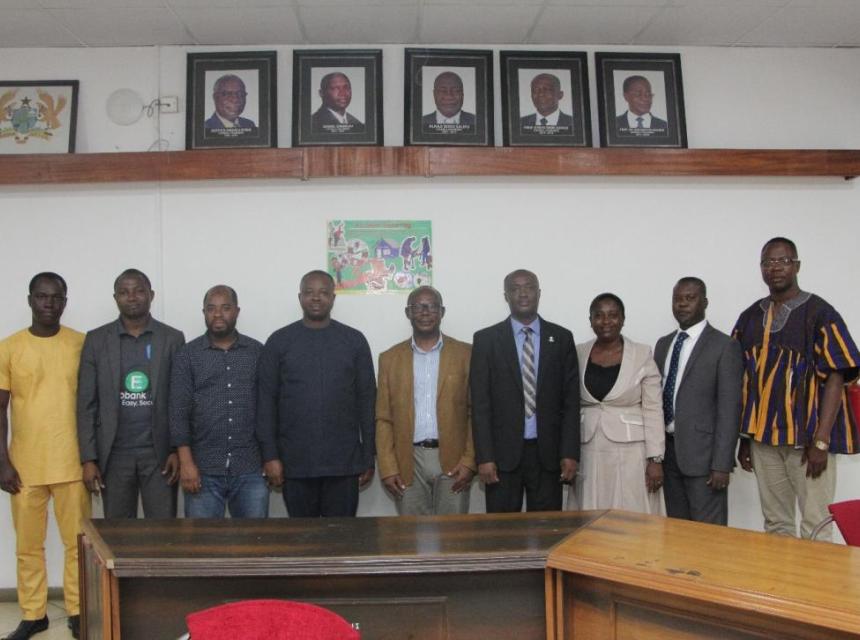 KsTU Inaugurates Industry Advisory Board for Banking and Finance as Well as Fashion Design & Textiles Studies Departments