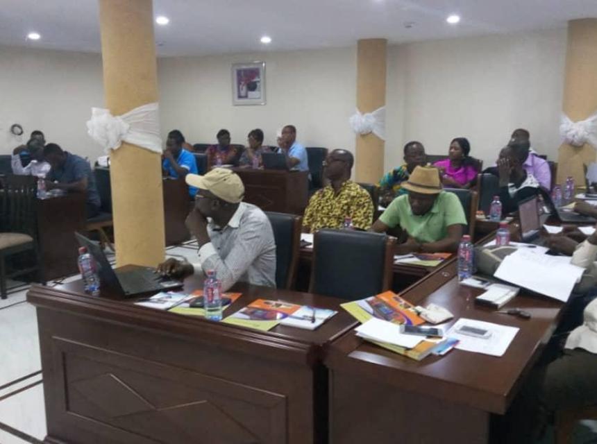 Competency-Based Training Resumes in KsTU