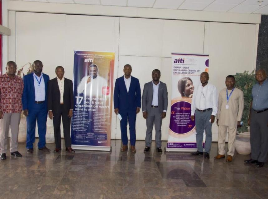 IRID Initiates Collaboration with Kofi Annan Centre of Excellence In ICT