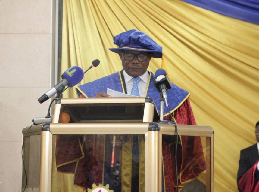 KsTU Holds Its 2022 Special Congregation Ceremony