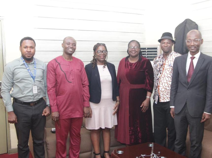 KsTU Plays Host to Visiting Scholar from Durban University of Technology